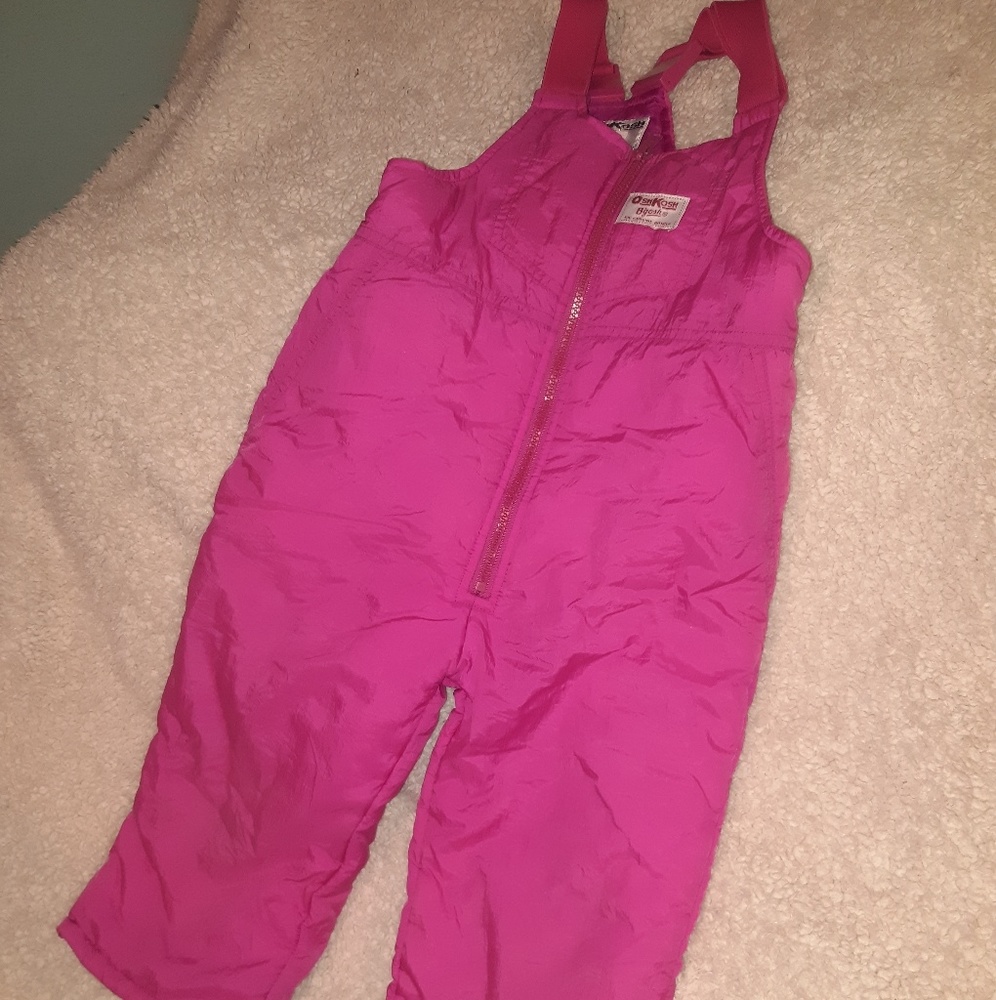 Snowsuit 4T